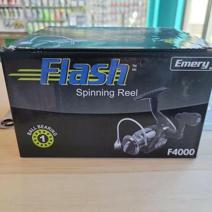 Emery Flash Spinning Reel 1 BB.