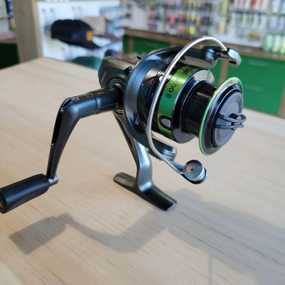 Streamside Predator Echo Spinning Reel 5+1 BB ER3000.