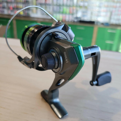 Streamside Predator Echo Spinning Reel 5+1 BB ER3000.