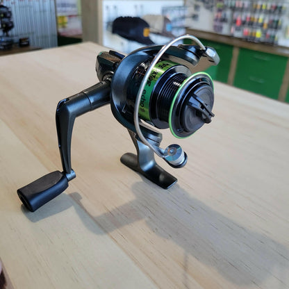 Streamside Predator Echo Spinning Reel 5+1 BB ER1000.