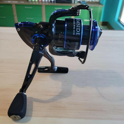 Streamside Predator Elite II Spinning Reel 8+1 BB EP3000.