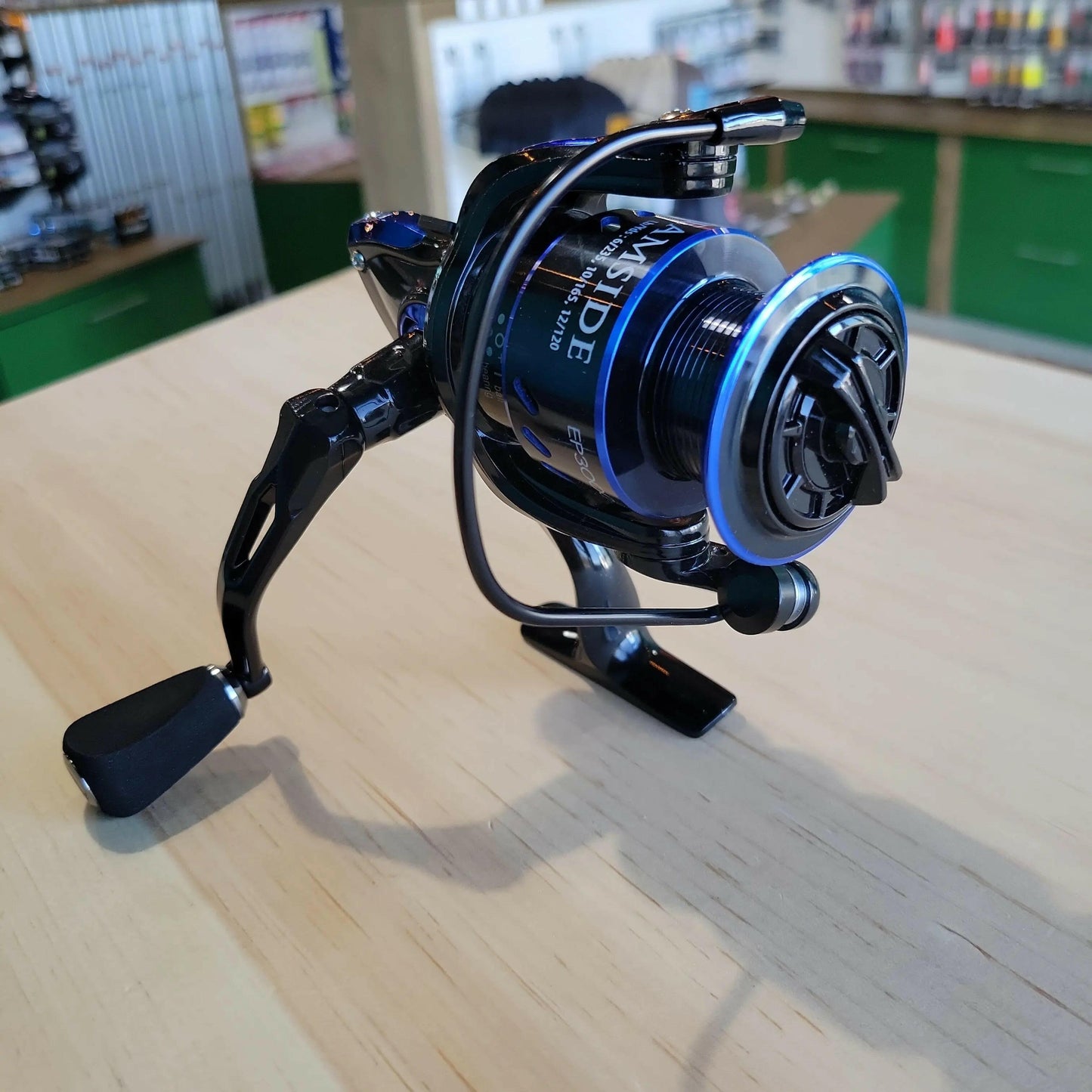 Streamside Predator Elite II Spinning Reel 8+1 BB EP3000.