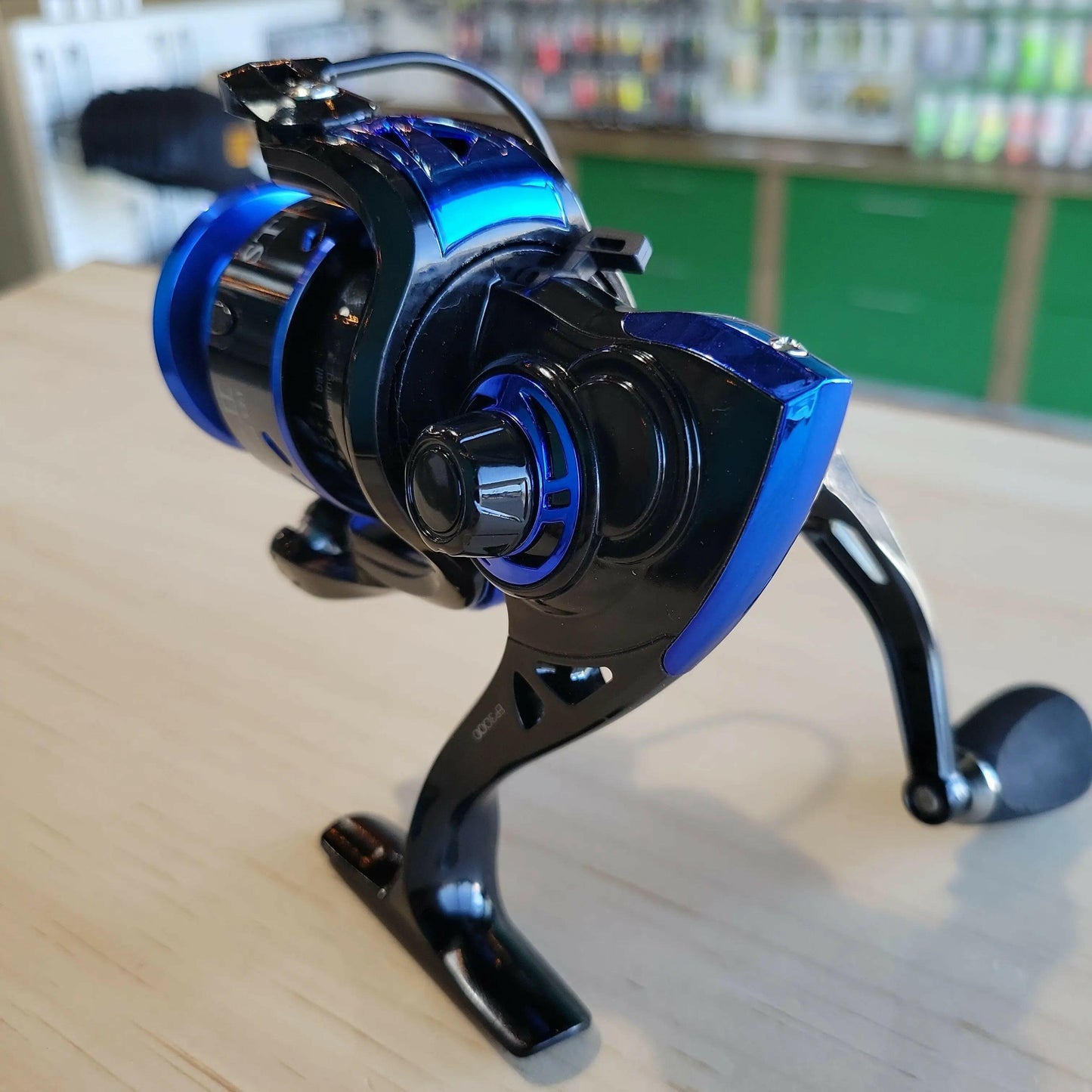 Streamside Predator Elite II Spinning Reel 8+1 BB EP3000.