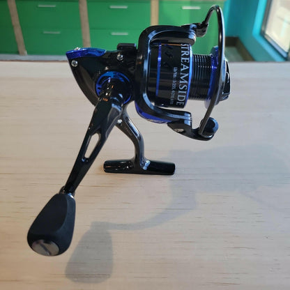 Streamside Predator Elite II Spinning Reel 8+1 BB EP1000.