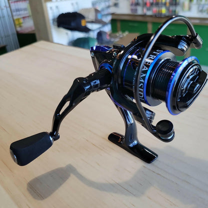 Streamside Predator Elite II Spinning Reel 8+1 BB EP1000.