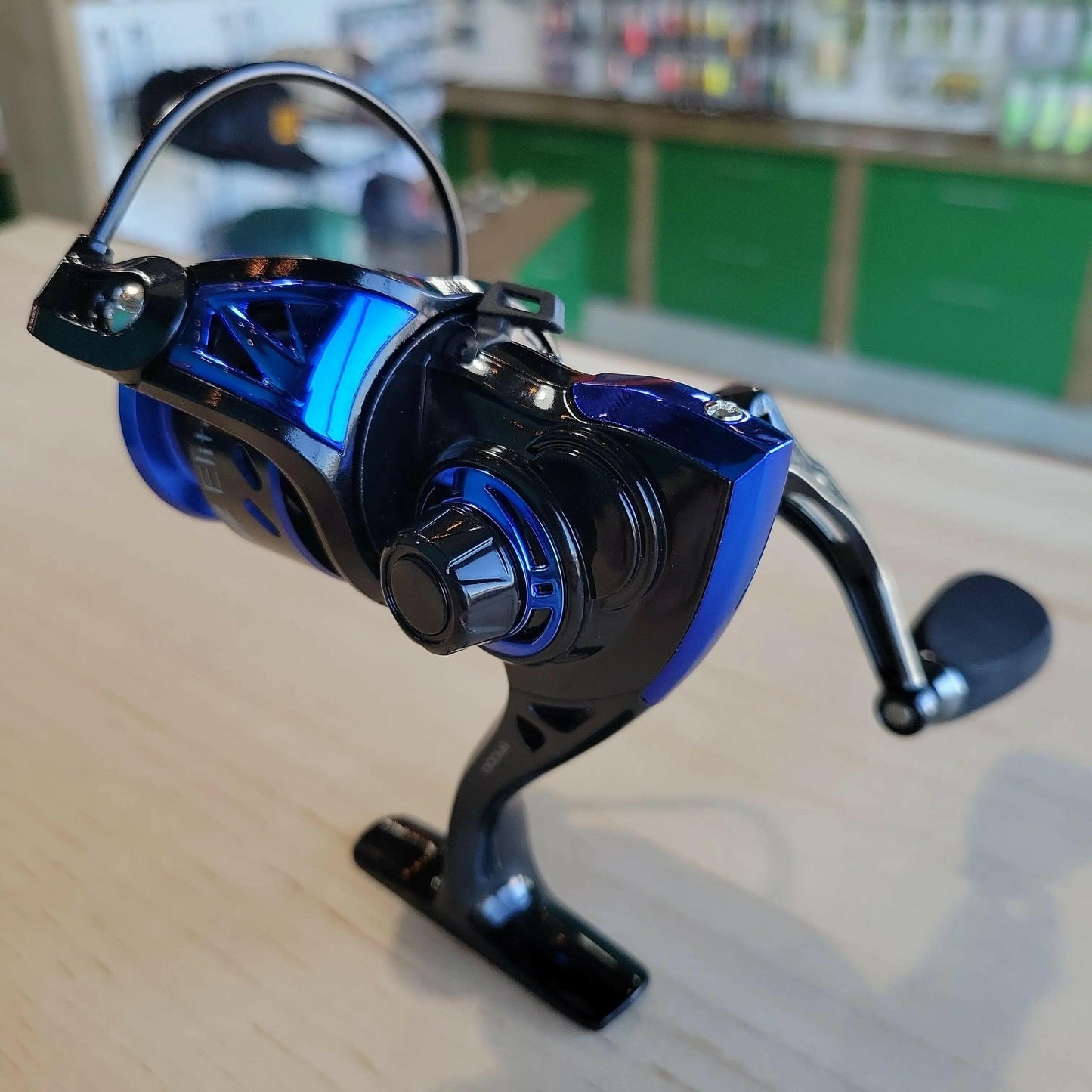 Streamside Predator Elite II Spinning Reel 8+1 BB EP1000.