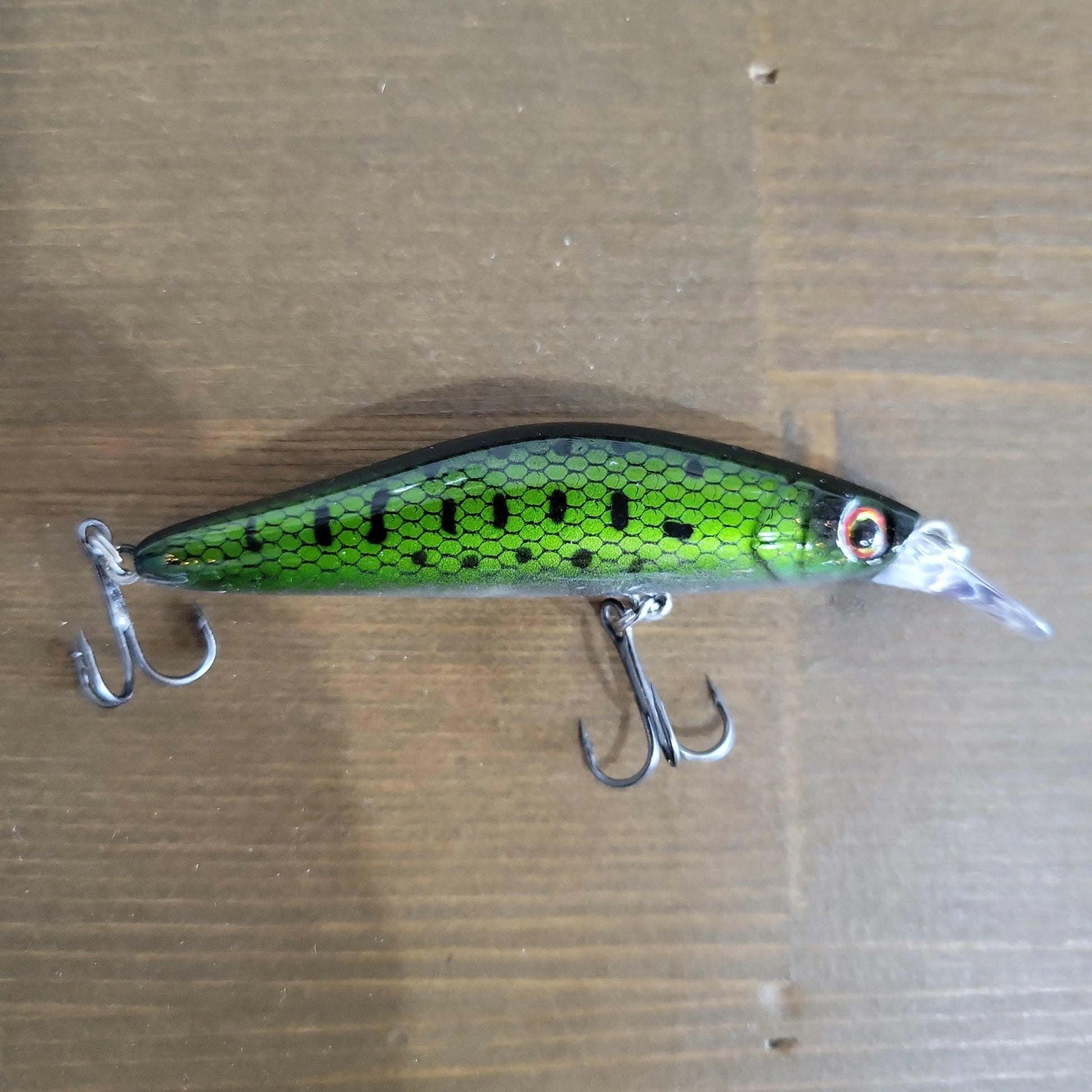 Catch'Em Big Polished Phantom Frog Jerkbait 11.5g.